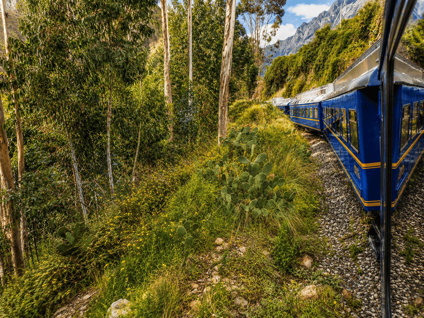 Machu Picchu tour 2 days 1 night by train photos 1