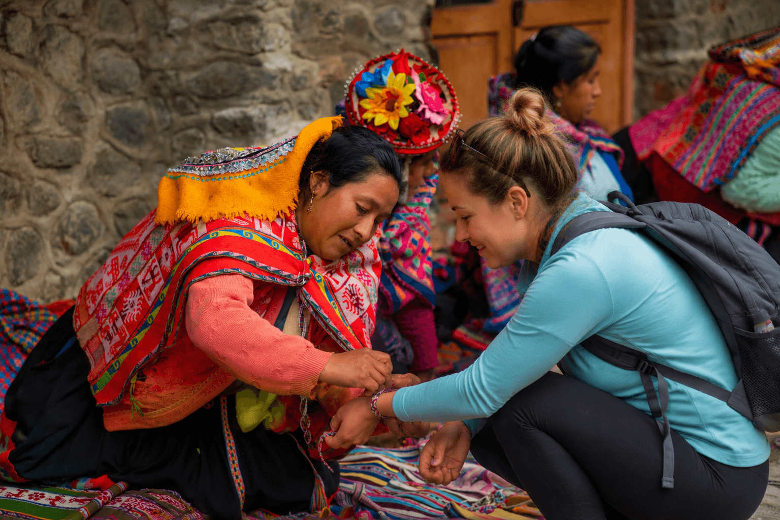 Lares trek to Machu Picchu 4D/3N photos 2