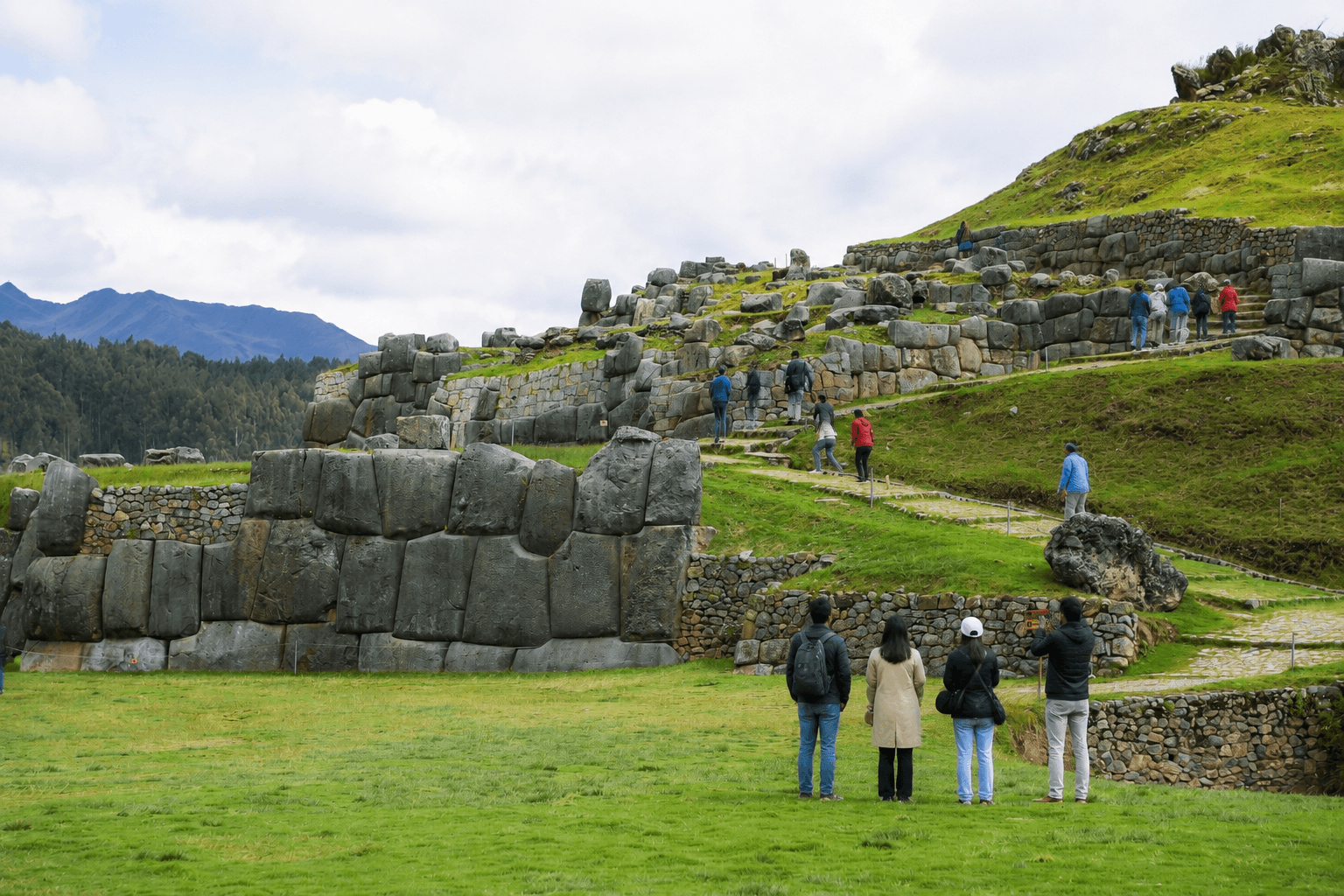 Cusco City tour - half day photos 2