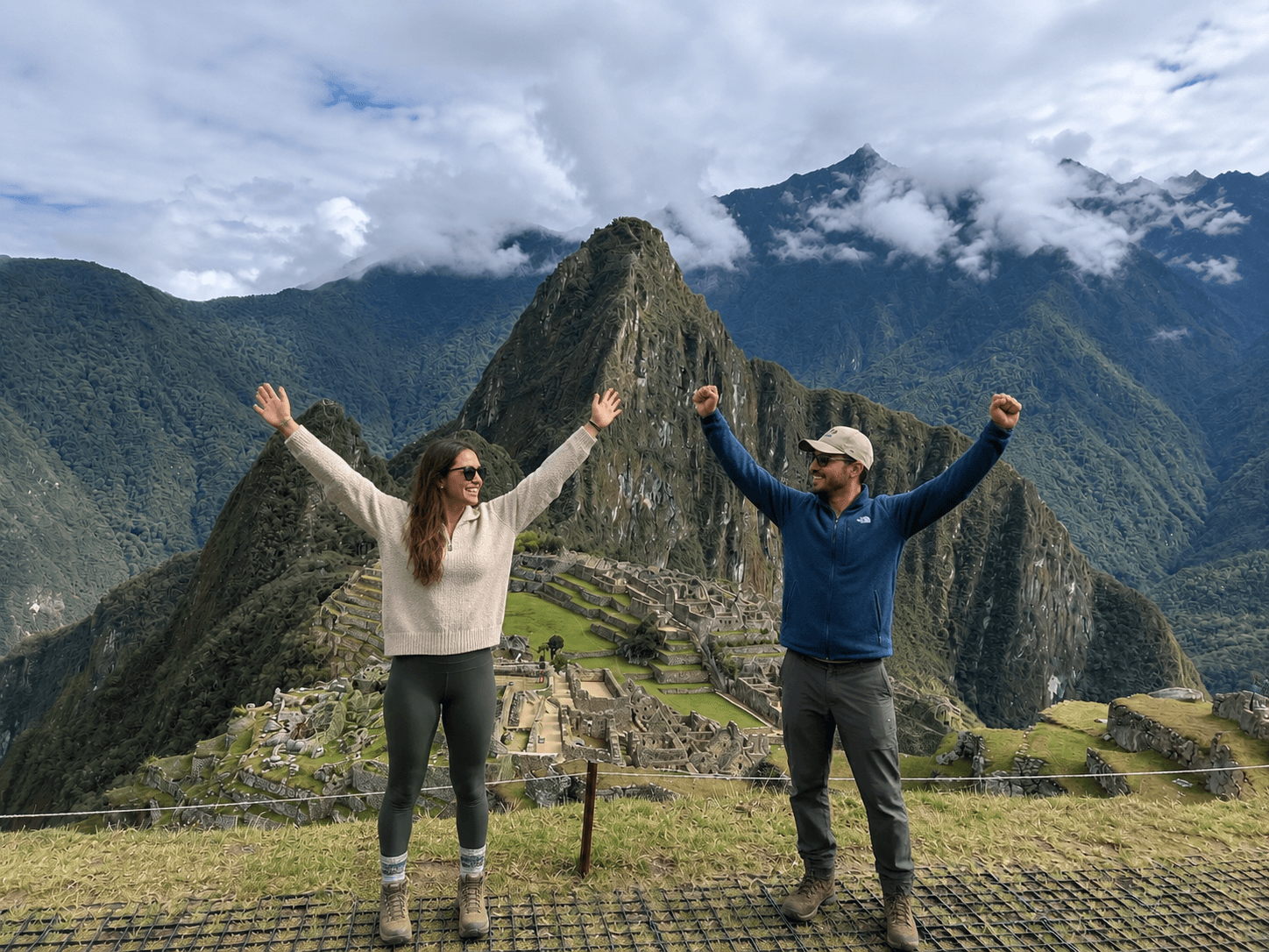 Machu Picchu Day Trip by Expedition train
