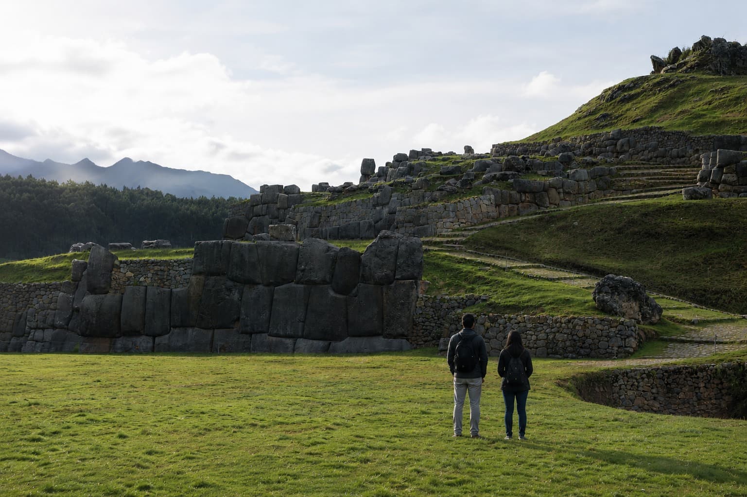 Cusco City tour - half day