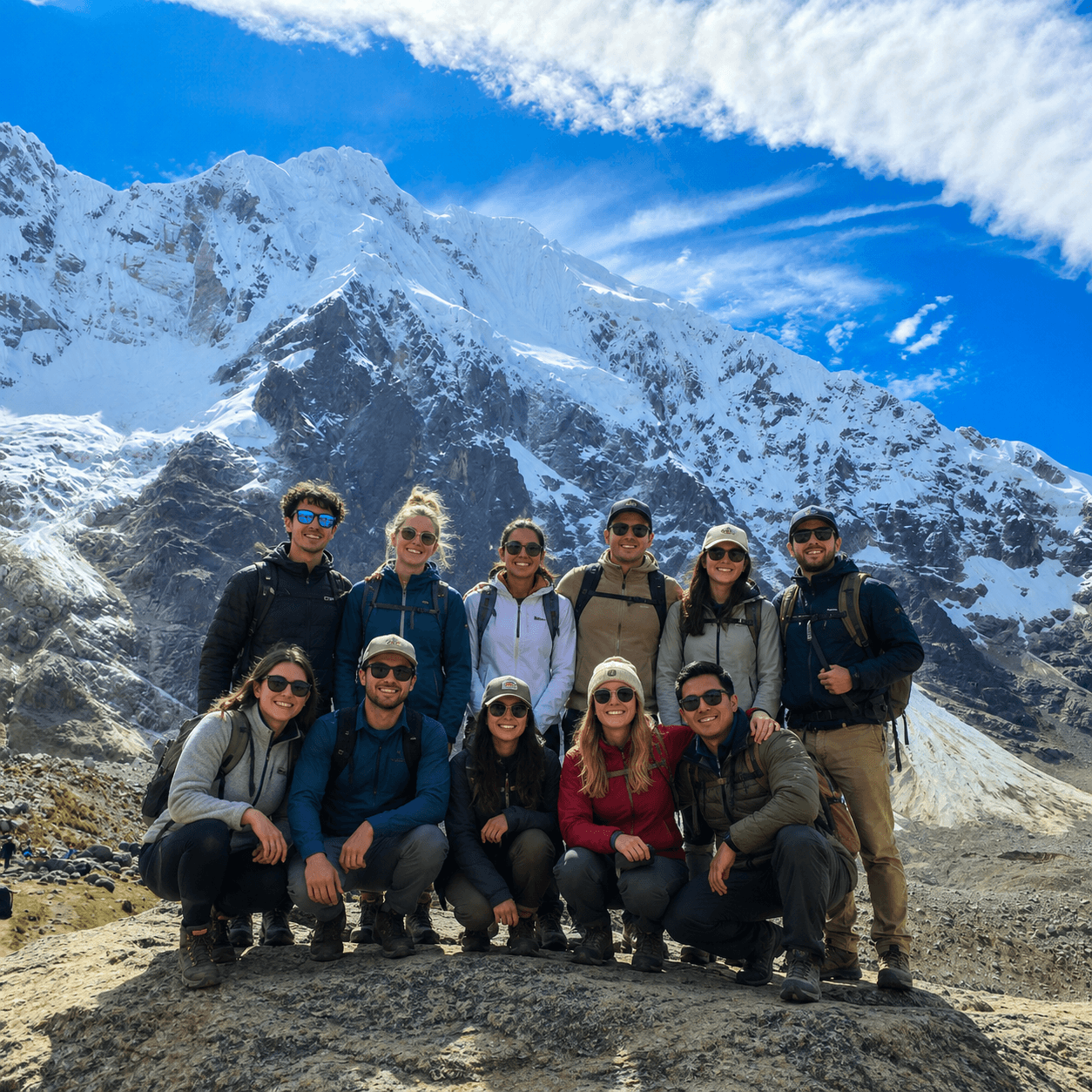 5-Day Salkantay Trek to Machu Picchu