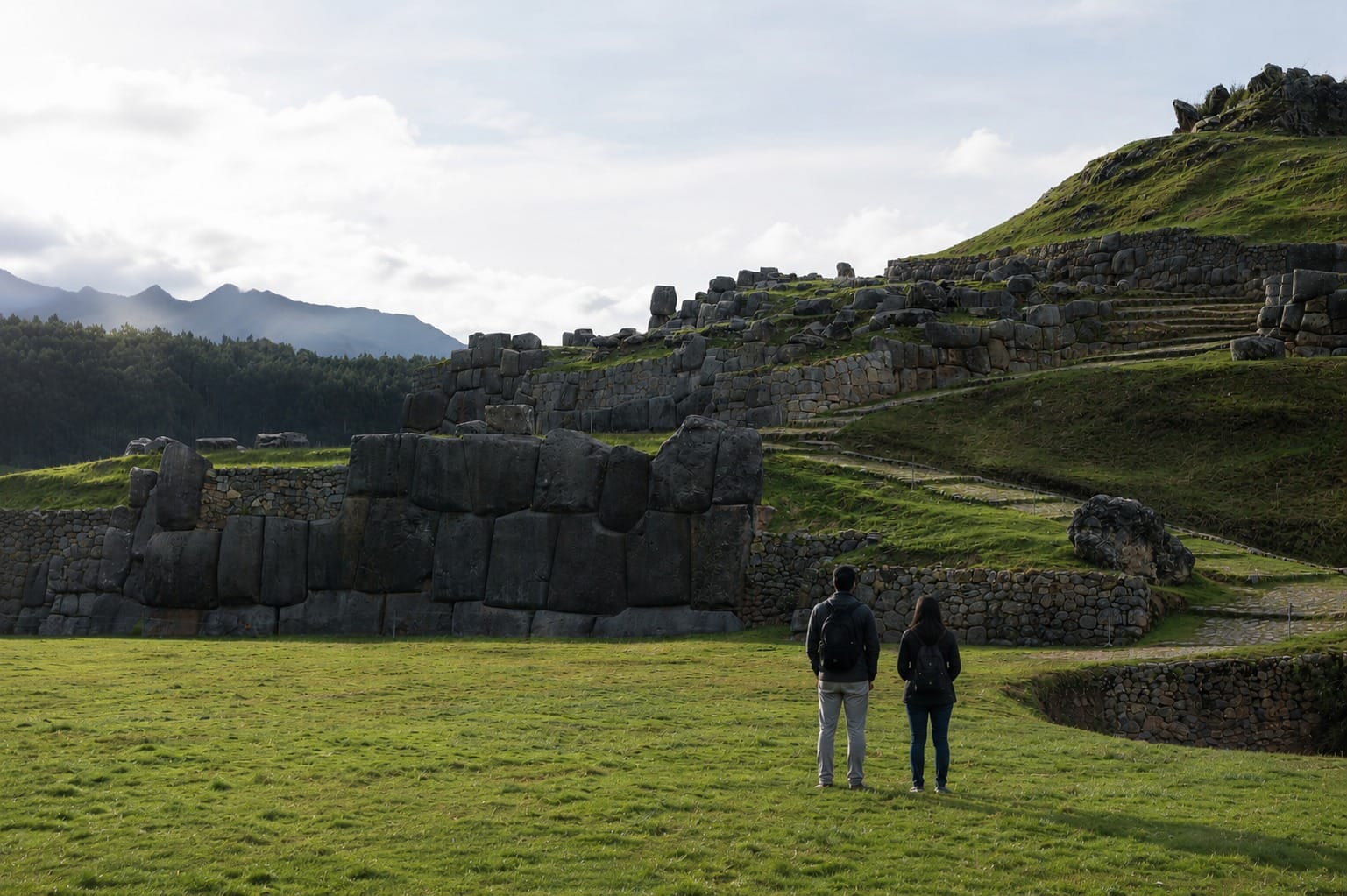 Cusco City tour - half day
