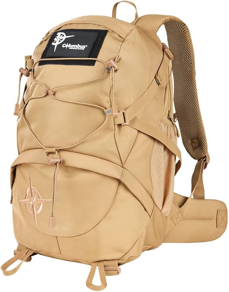 Hiking backpack