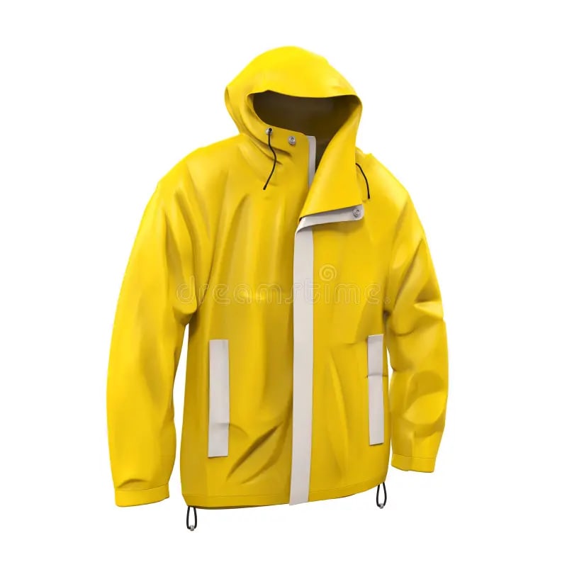 Rain jacket