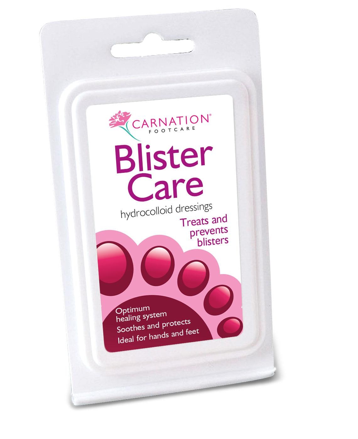 blister care