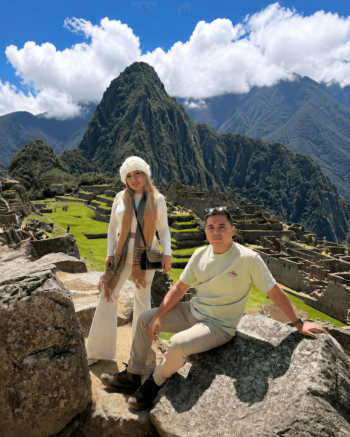 Itinerario: excursión de un día a Machu Picchu en el tren Expedition