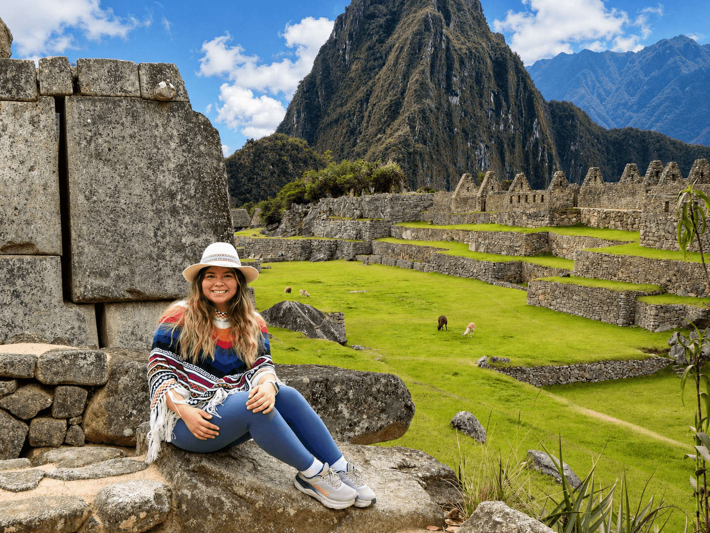 Machu Picchu 2-Day Tour by Train