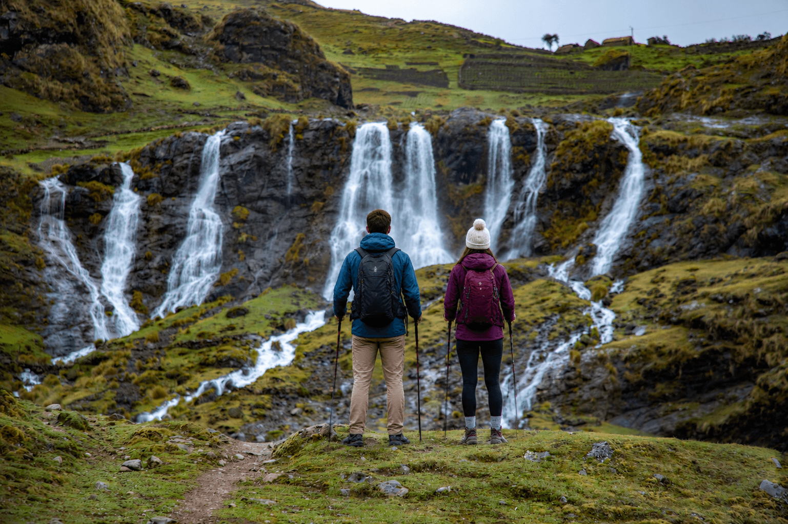 Lares Trek 4D/3N: Culture, Nature & Machu Picchu