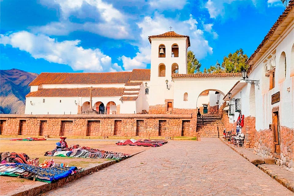 Chinchero, Maras y Moray
